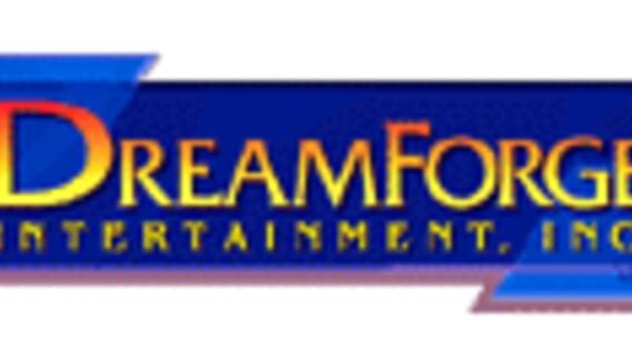 DreamForge Intertainment logo
