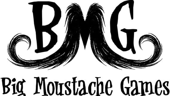 Big Moustache Games logo