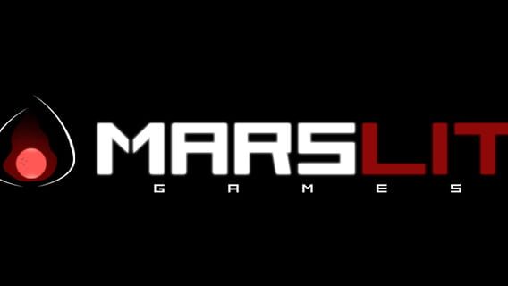 MarsLit Games logo