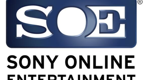 Sony Online Entertainment logo