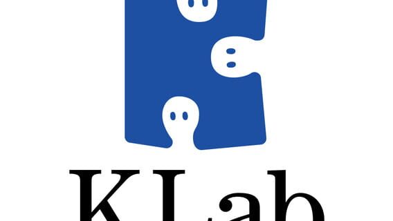 KLab logo