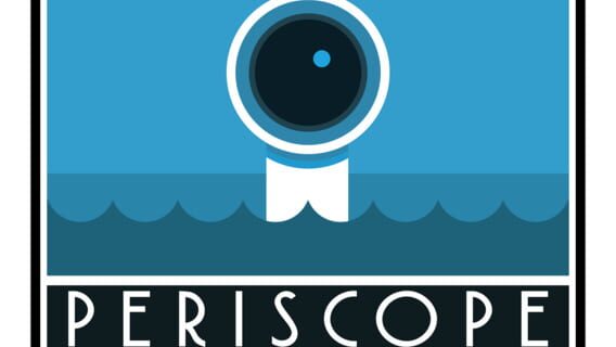 Periscope Games logo