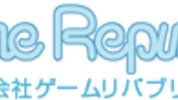 Game Republic Inc. logo
