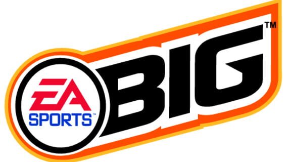 EA Sports BIG logo