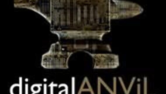 Digital Anvil logo