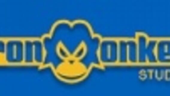 IronMonkey Studios logo