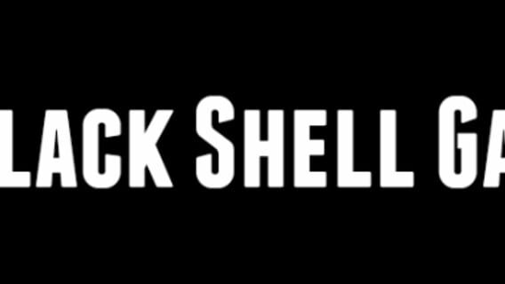 Black Shell Games logo