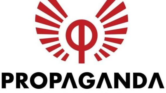 Propaganda Games logo