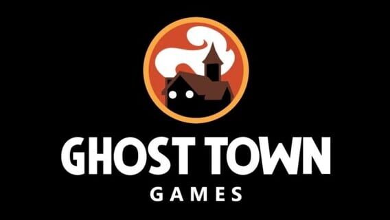 Ghost Town Games logo