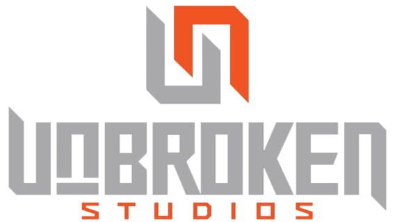 Unbroken Studios logo
