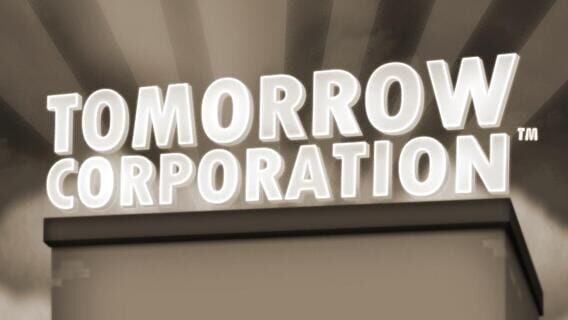 Tomorrow Corporation logo