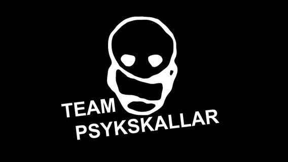Team Psykskallar logo