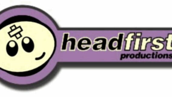 Headfirst Productions logo