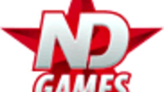 ND Games logo
