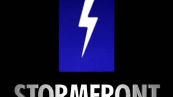 Stormfront Studios logo