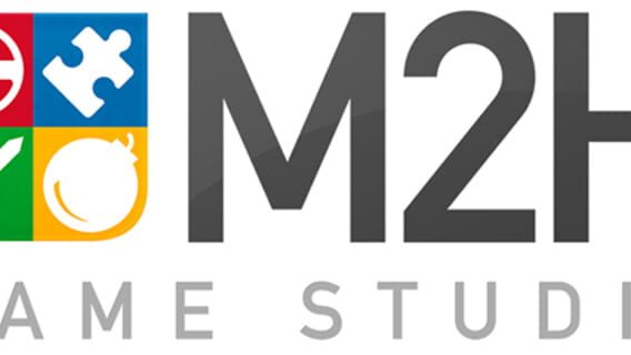 M2H logo