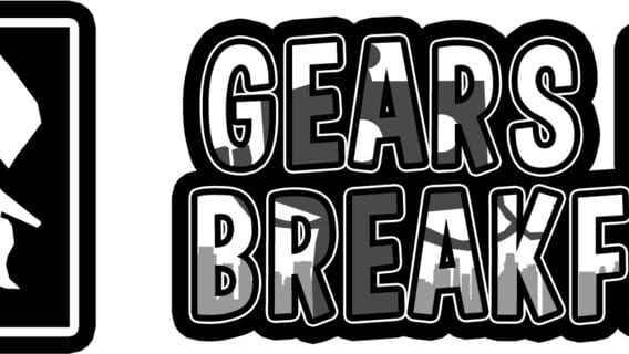 Gears for Breakfast logo