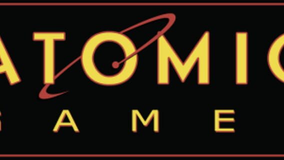Atomic Games logo
