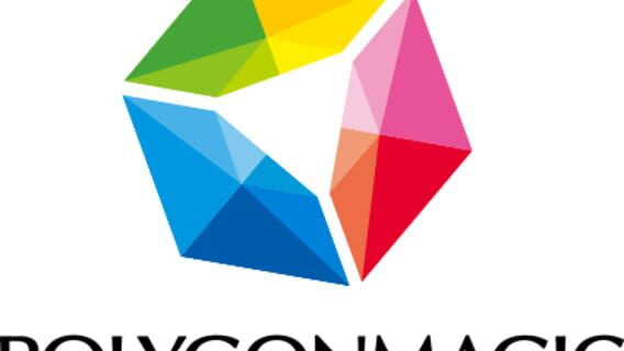Polygon Magic logo