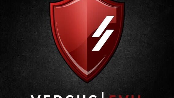 Versus Evil logo