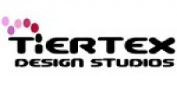 Tiertex Design Studios logo