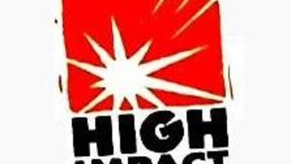 High Impact Games logo