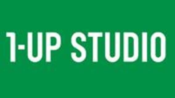 1-UP Studio logo