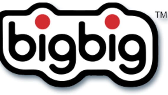 Bigbig Studios logo