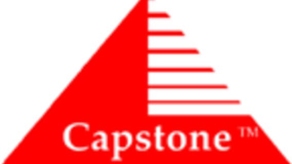 Capstone Software logo