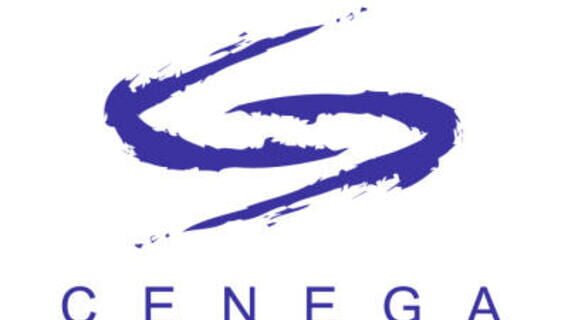 Cenega Publishing logo