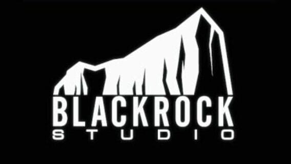 Black Rock Studios logo