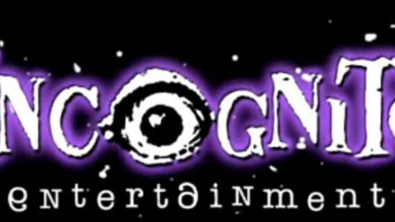 Incognito Entertainment logo
