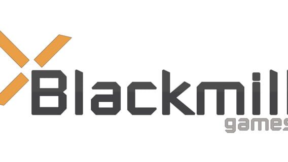 Blackmill Games logo
