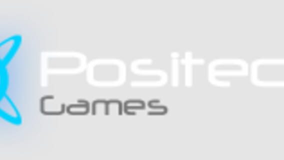 Positech Games logo