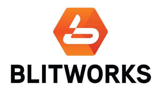 BlitWorks logo