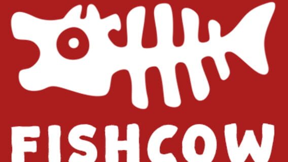 Fishcow Studio logo