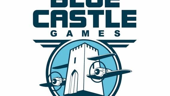 Blue Castle Games logo