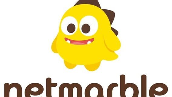 Netmarble Games logo
