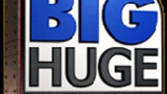 Big Huge Games logo