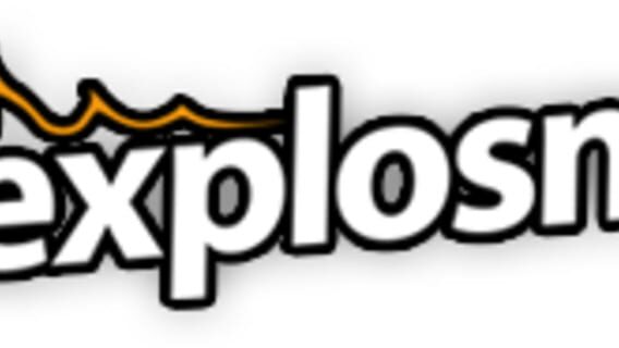 Explosm logo