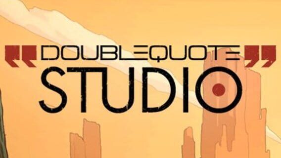 Doublequote Studio logo