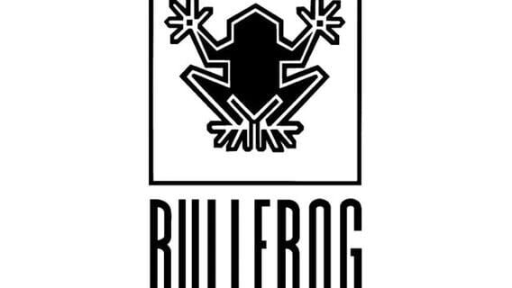 Bullfrog Productions logo