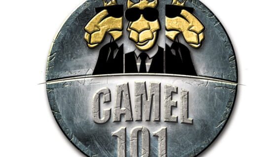 Camel 101 logo