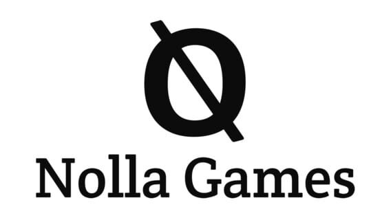 Nolla Games logo