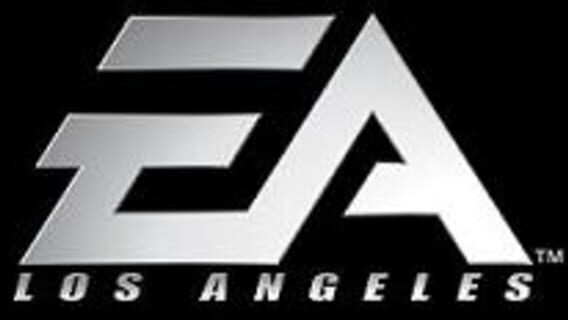 EA Los Angeles logo