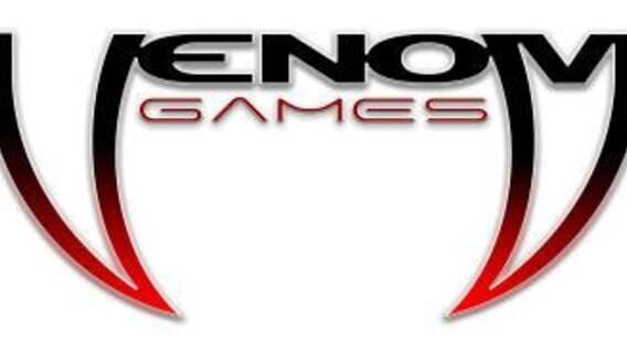 Venom Games logo