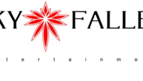 SkyFallen Entertainment logo