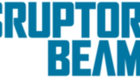 Disruptor Beam logo