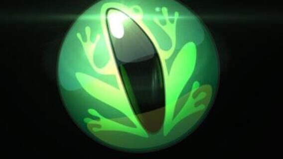 Frogwares logo