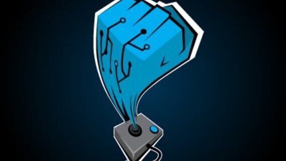 Digital Uppercut Productions logo